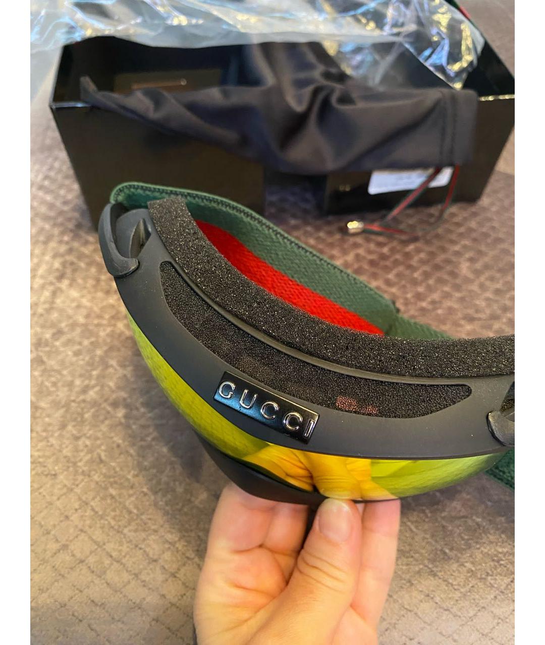 GUCCI Солнцезащитные очки, фото 3