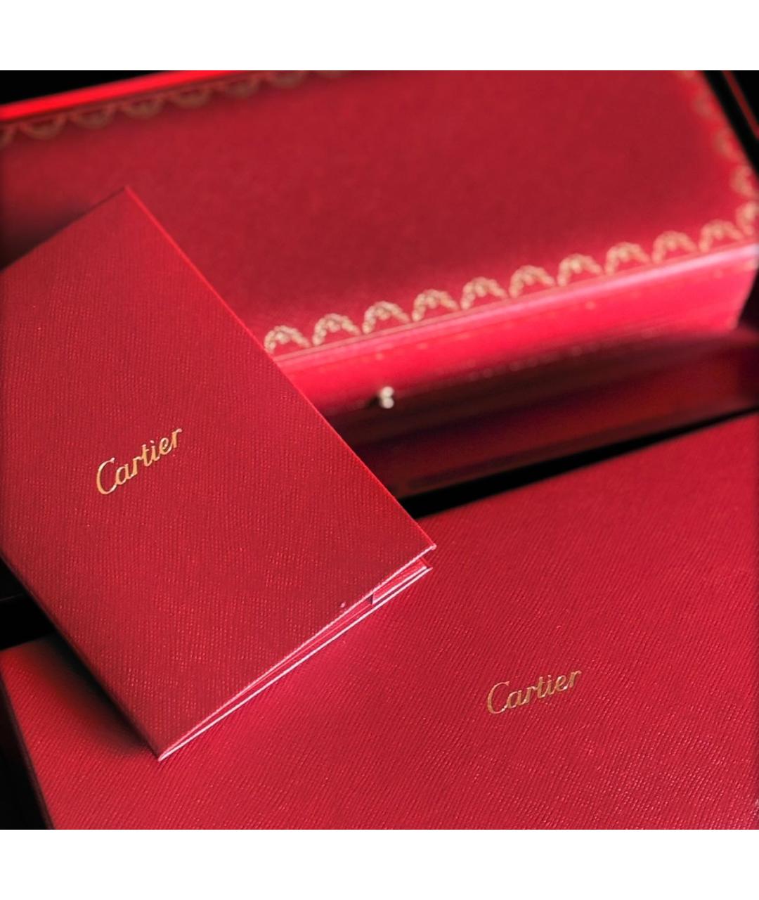 CARTIER Золотой браслет из розового золота, фото 3