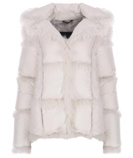 MR & MRS ITALY Пуховик