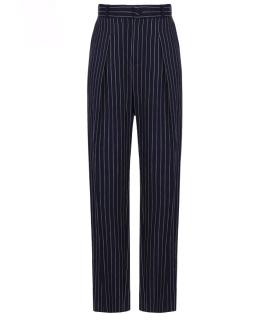 LANVIN Прямые брюки