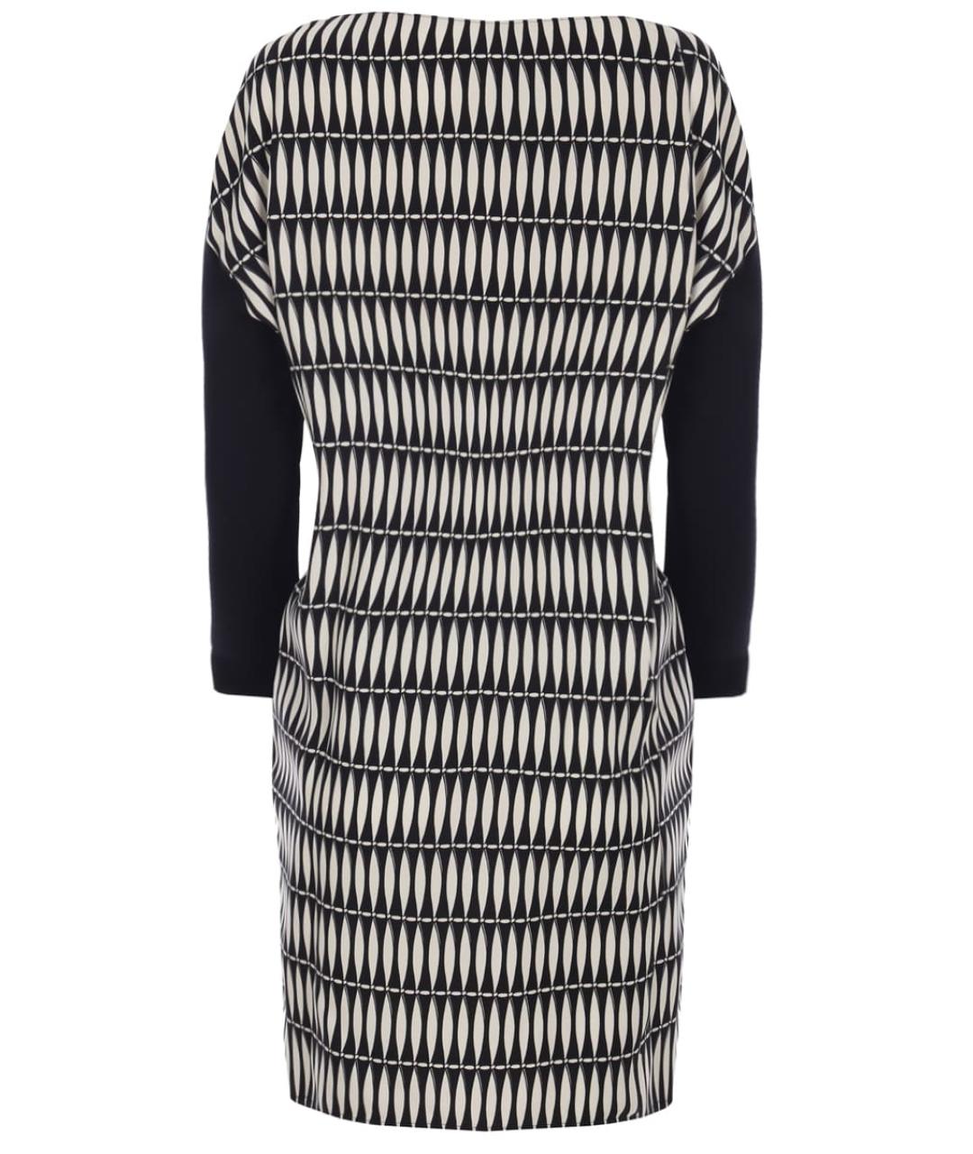 LANVIN Мульти вискозное повседневное платье, фото 2