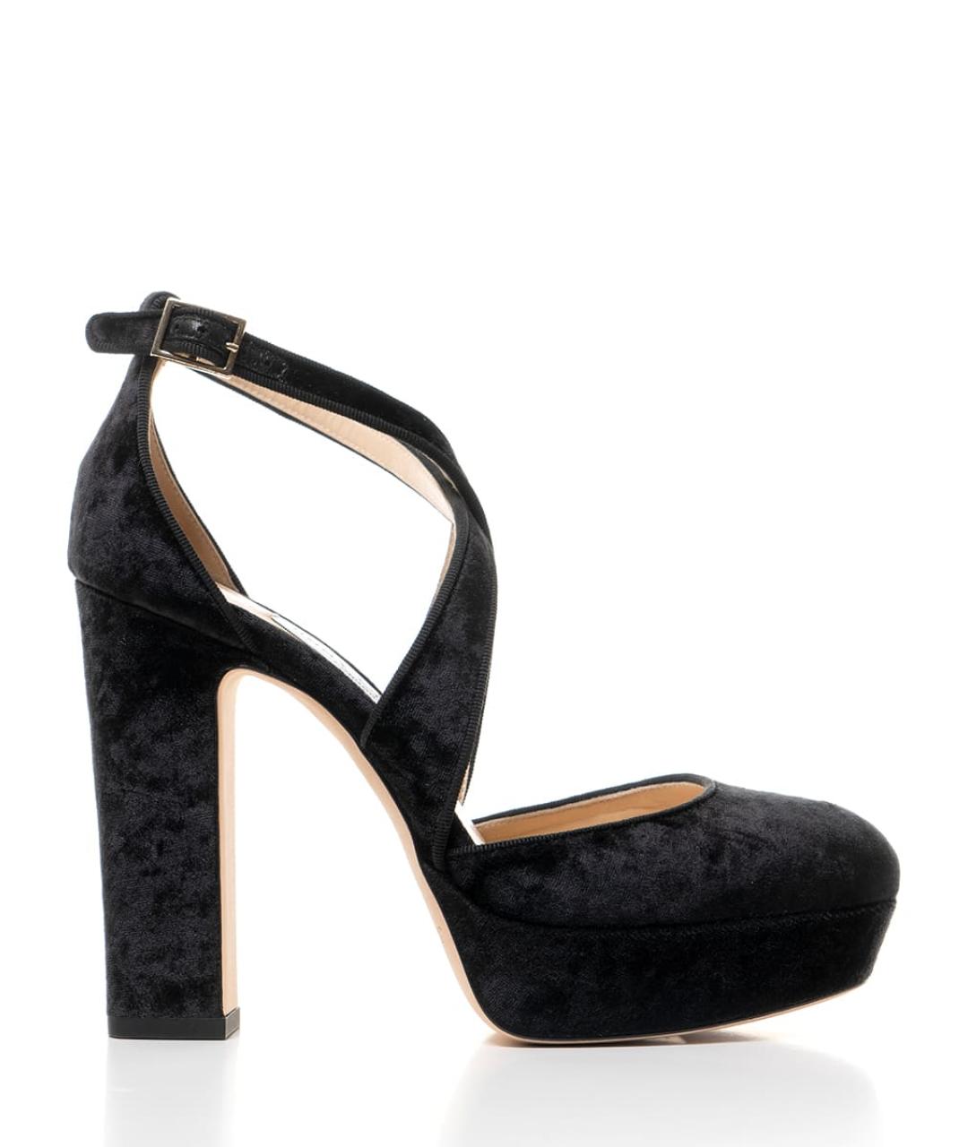 JIMMY CHOO Черные туфли, фото 1