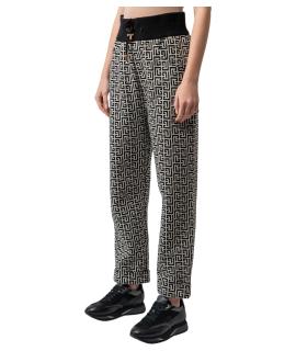 BALMAIN Прямые брюки