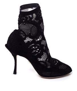 DOLCE&GABBANA Ботфорты