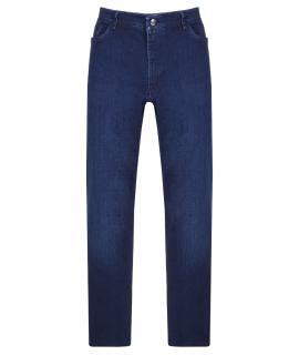 ZILLI Прямые джинсы