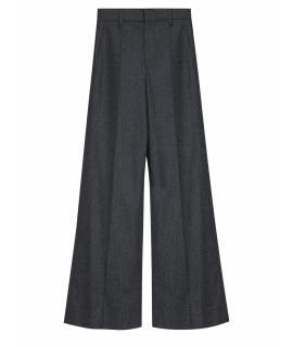 BRUNELLO CUCINELLI Брюки широкие