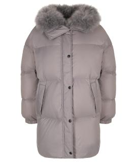 YVES SALOMON Пуховик