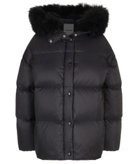 YVES SALOMON Пуховик