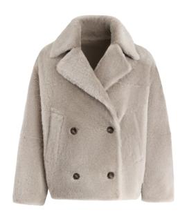 YVES SALOMON Дубленка