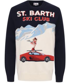 MC2 SAINT BARTH Джемпер / свитер