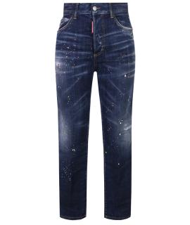 DSQUARED2 Прямые джинсы