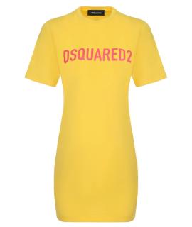 DSQUARED2 Повседневное платье
