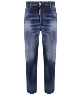DSQUARED2 Прямые джинсы