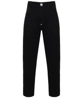 PHILIPP PLEIN Прямые джинсы