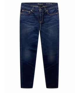 

Джинсы слим SAINT LAURENT