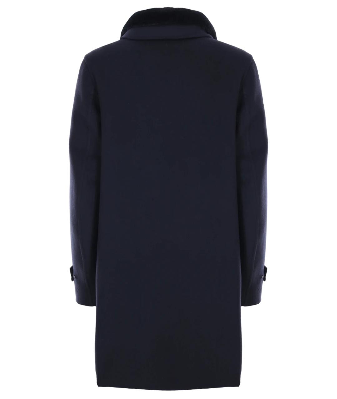 LORO PIANA Серое кашемировое пальто, фото 2