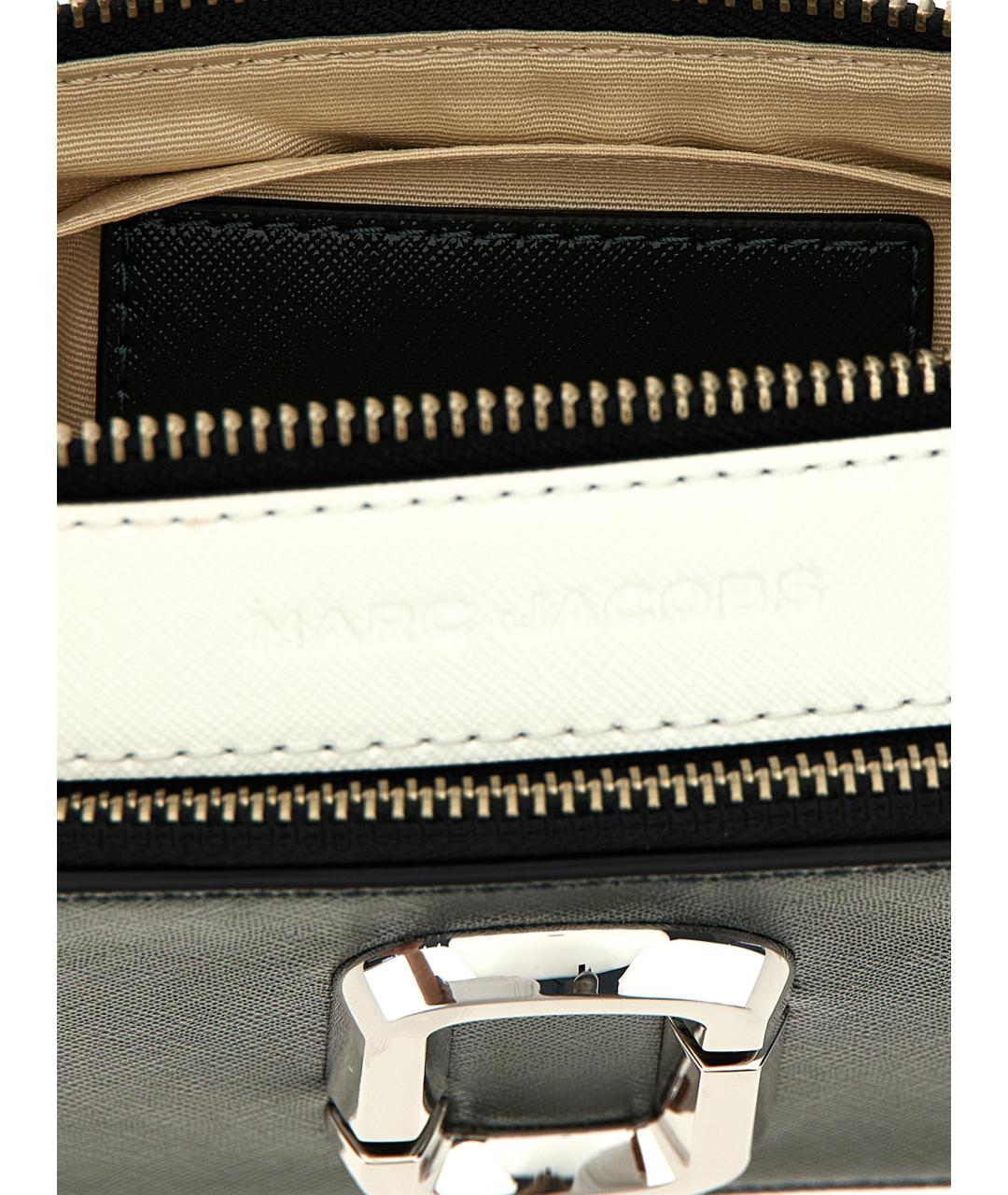 MARC JACOBS Мульти кожаная сумка через плечо, фото 4