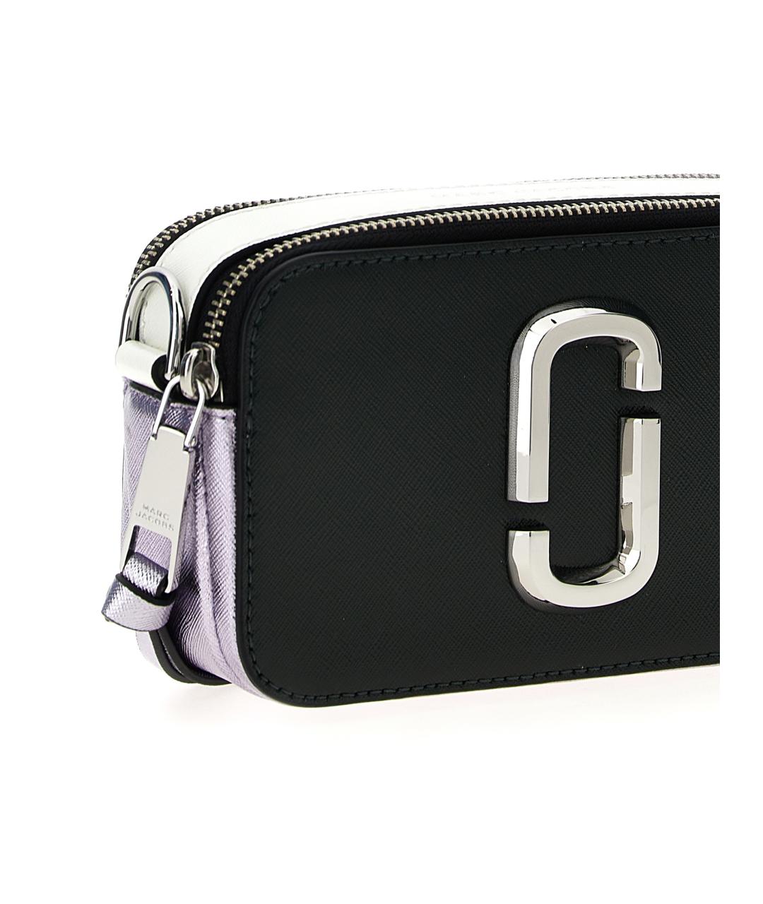 MARC JACOBS Мульти кожаная сумка через плечо, фото 3