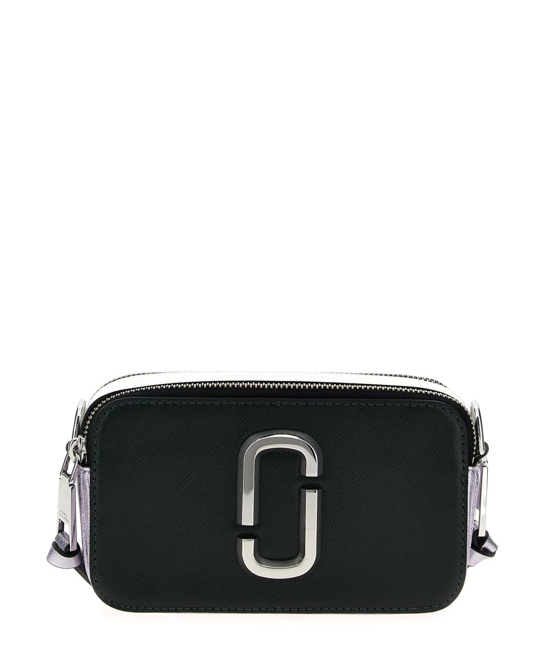 MARC JACOBS Мульти кожаная сумка через плечо, фото 1