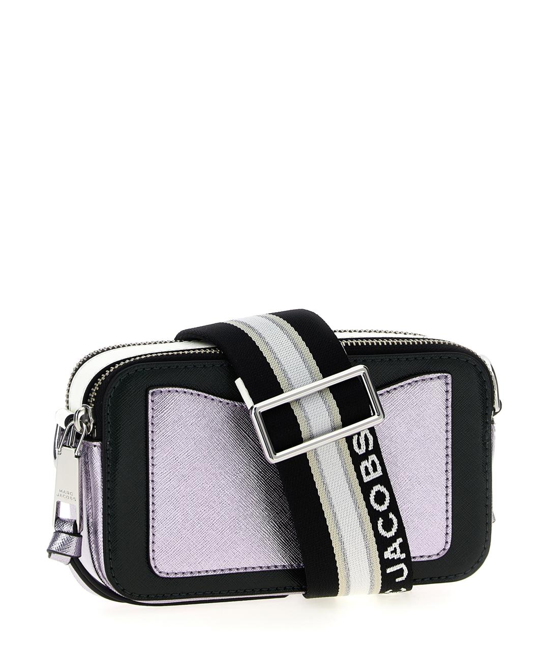 MARC JACOBS Мульти кожаная сумка через плечо, фото 2