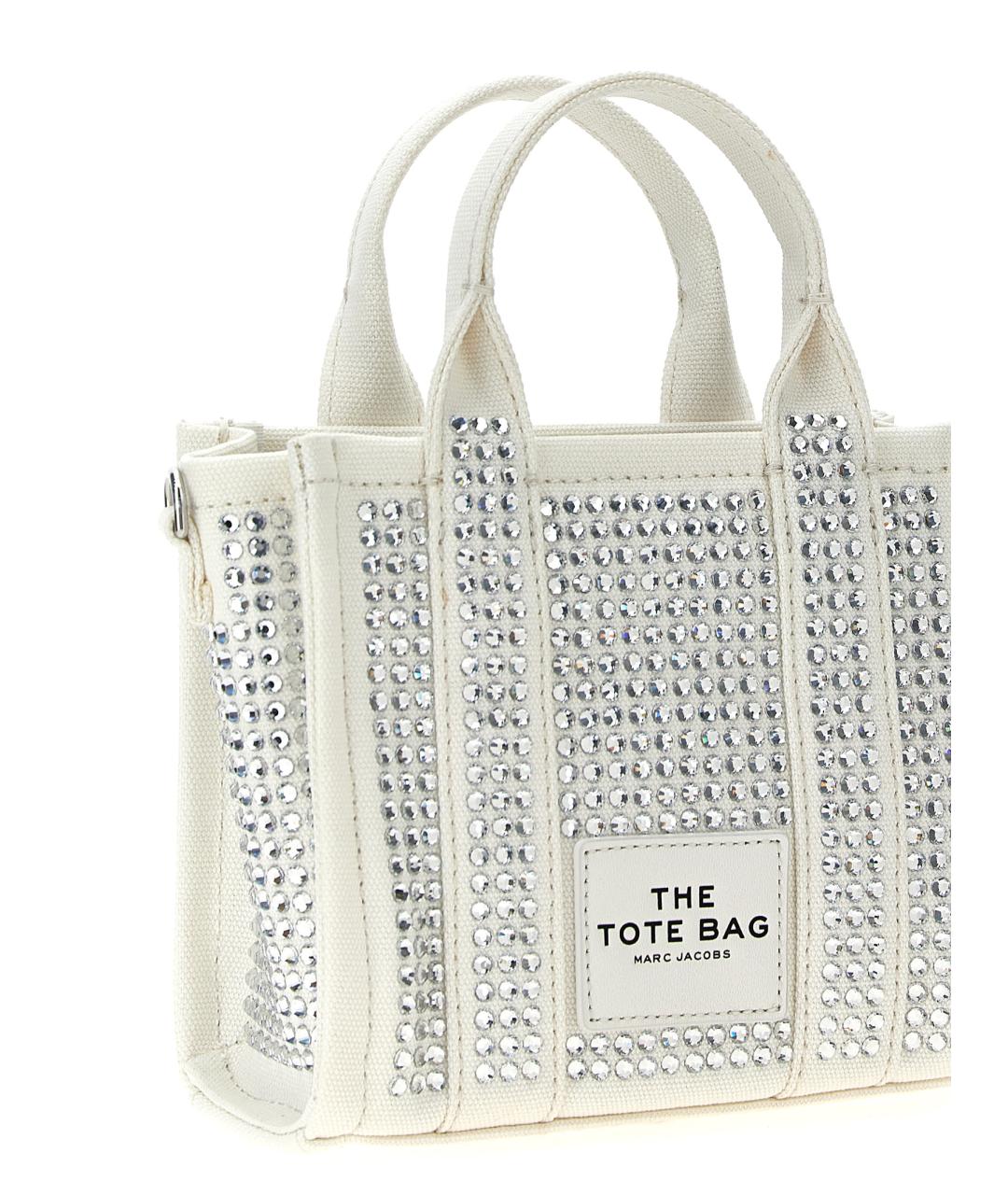 MARC JACOBS Мульти хлопковая сумка тоут, фото 3