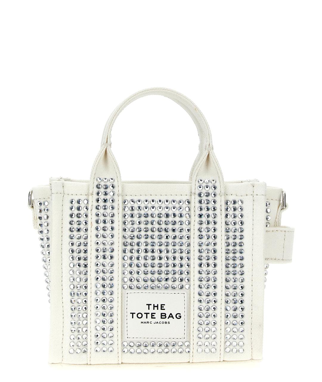 MARC JACOBS Мульти хлопковая сумка тоут, фото 1