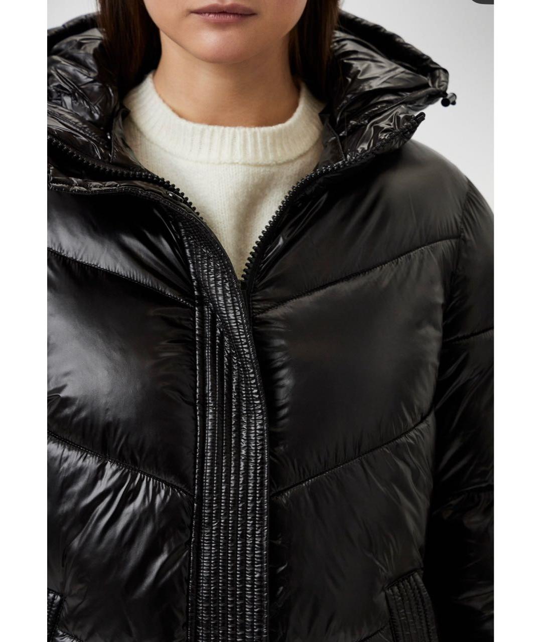 MICHAEL MICHAEL KORS Черная куртка, фото 4