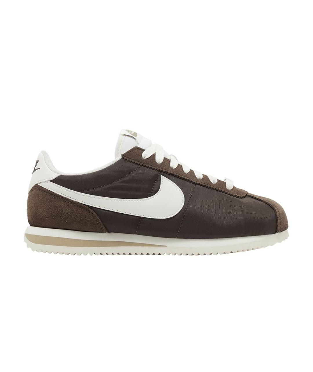 NIKE Коричневые кроссовки, фото 1