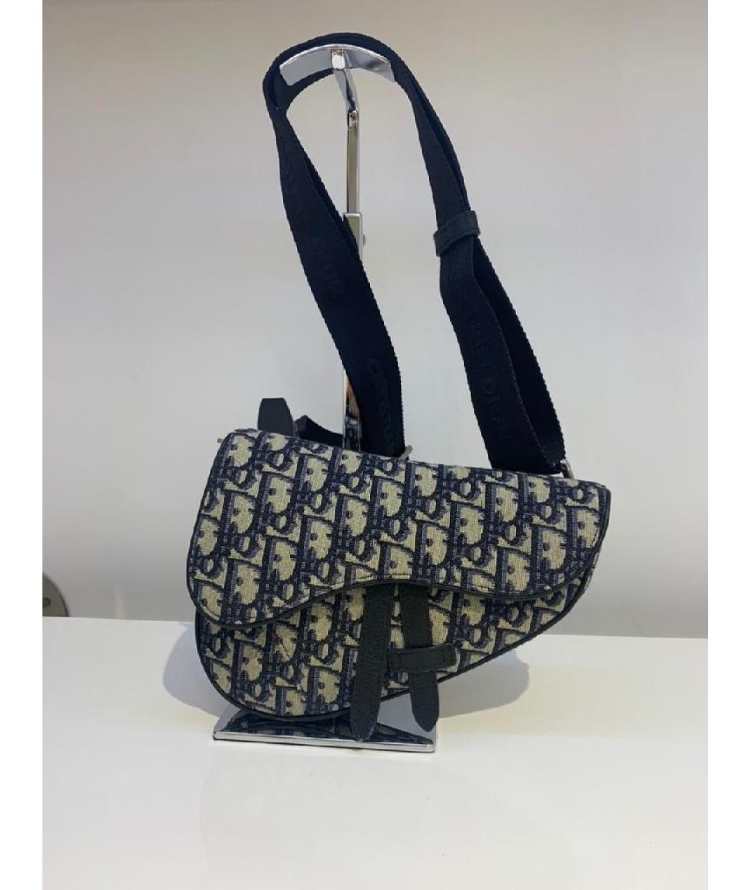 CHRISTIAN DIOR Поясная сумка, фото 2