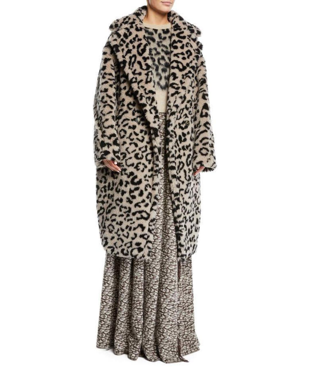 MAX MARA Мульти пальто, фото 5