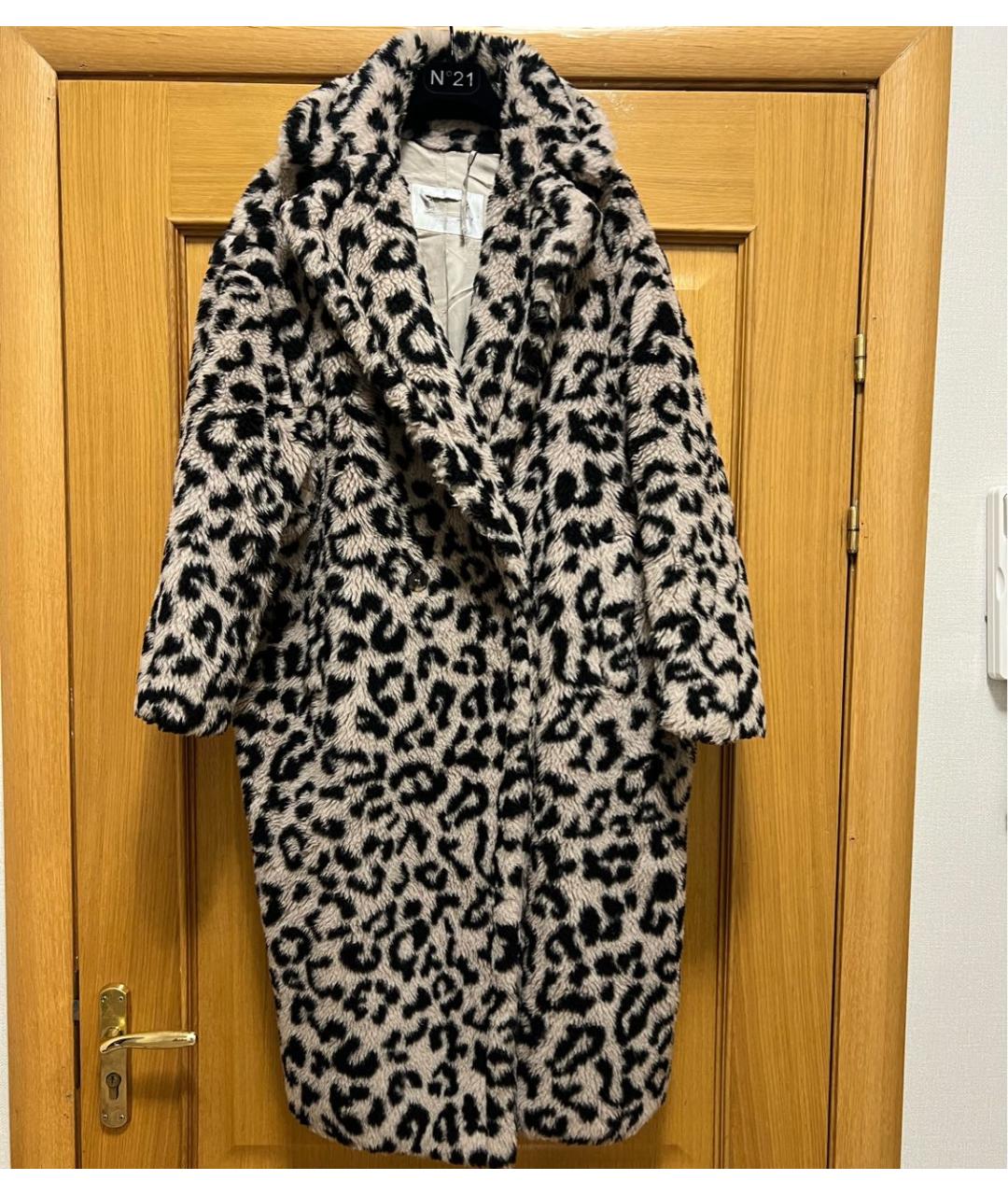 MAX MARA Мульти пальто, фото 4
