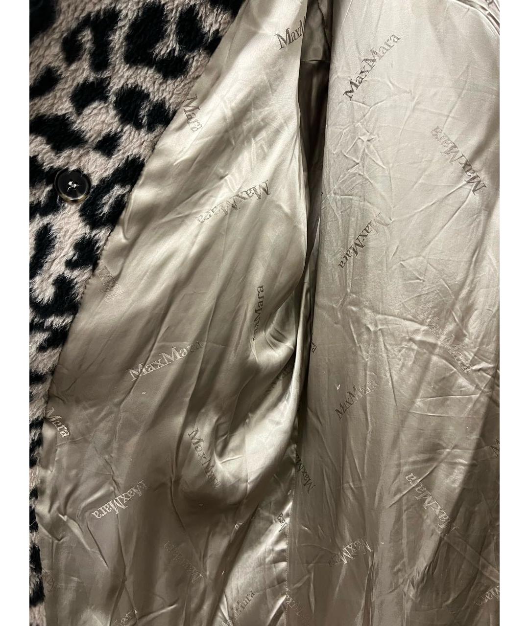 MAX MARA Мульти пальто, фото 2