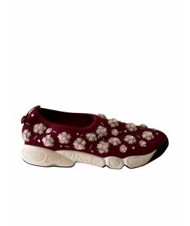 CHRISTIAN DIOR Слипоны