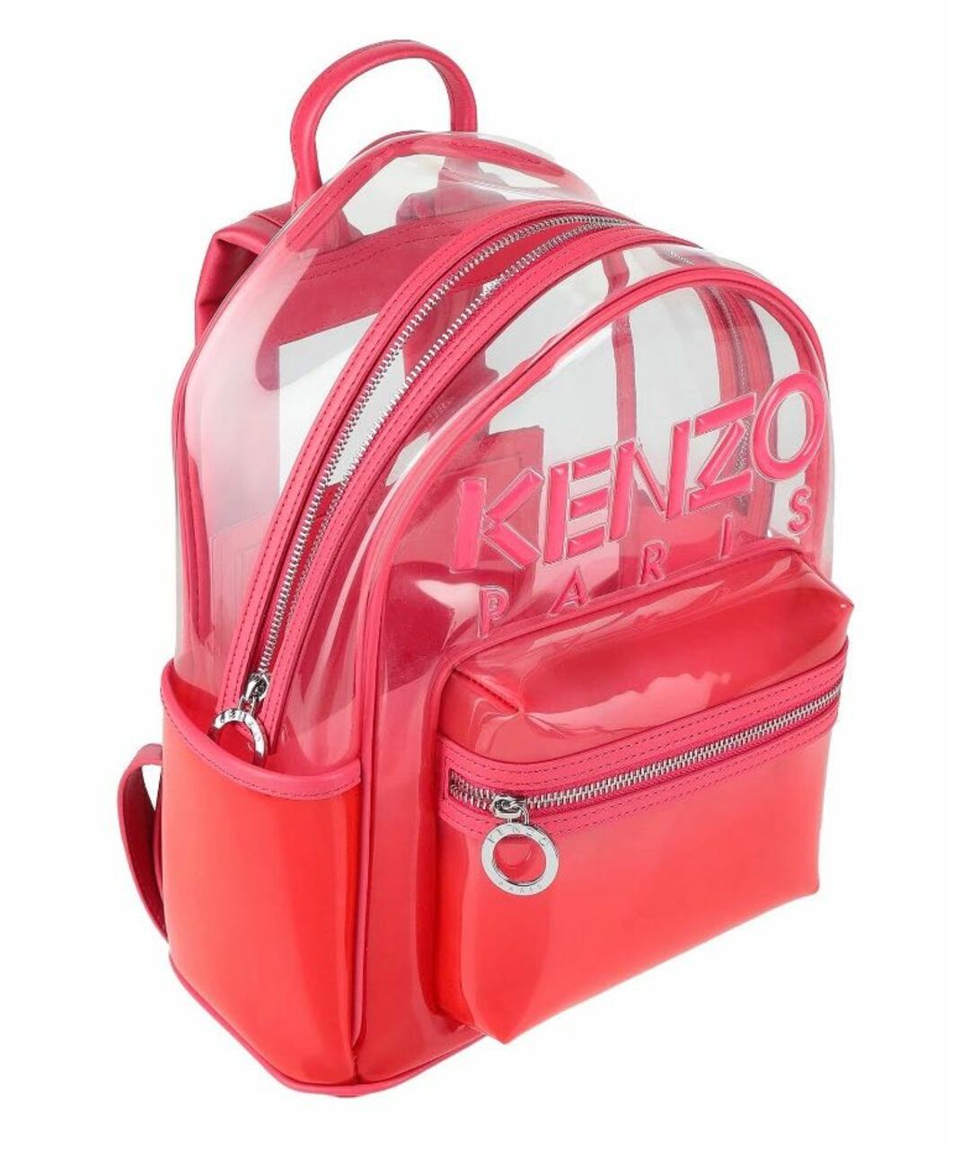KENZO Розовый рюкзак, фото 2