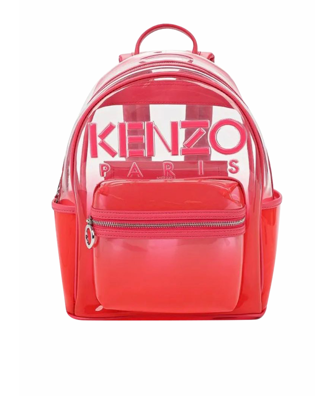 KENZO Розовый рюкзак, фото 1