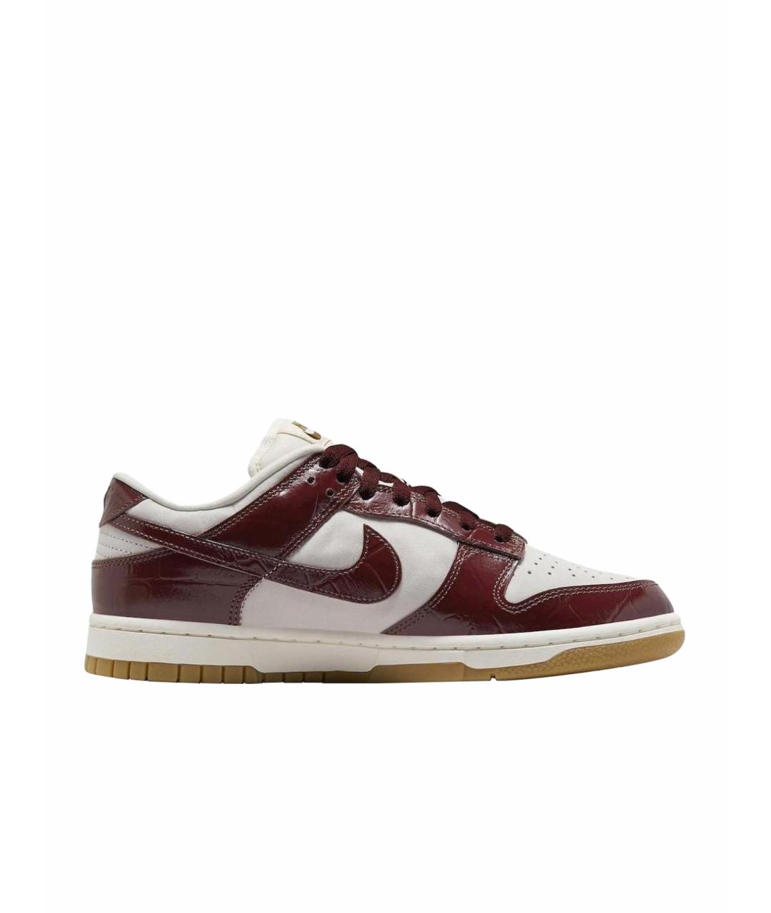 NIKE Мульти кроссовки из лакированной кожи, фото 1