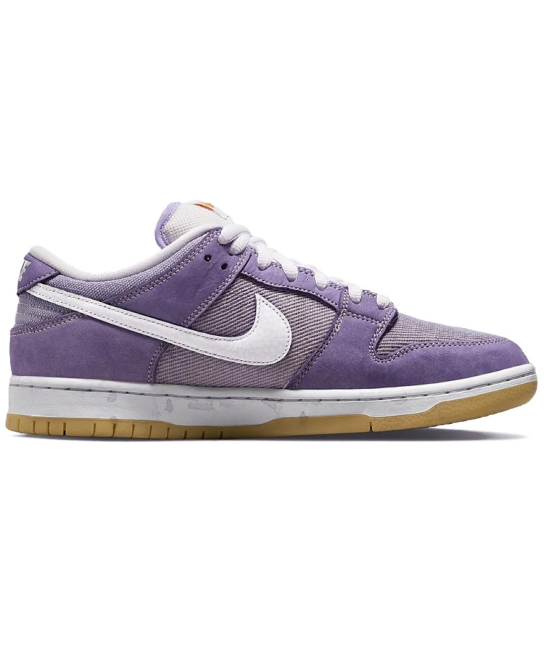 NIKE Фиолетовые кроссовки, фото 2