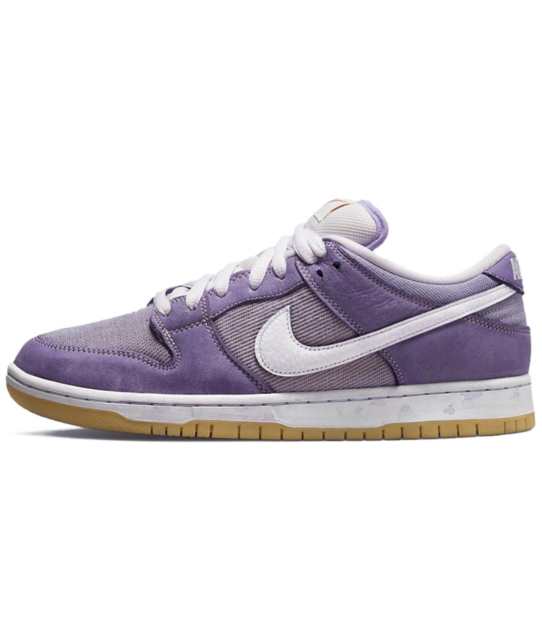 NIKE Фиолетовые кроссовки, фото 3