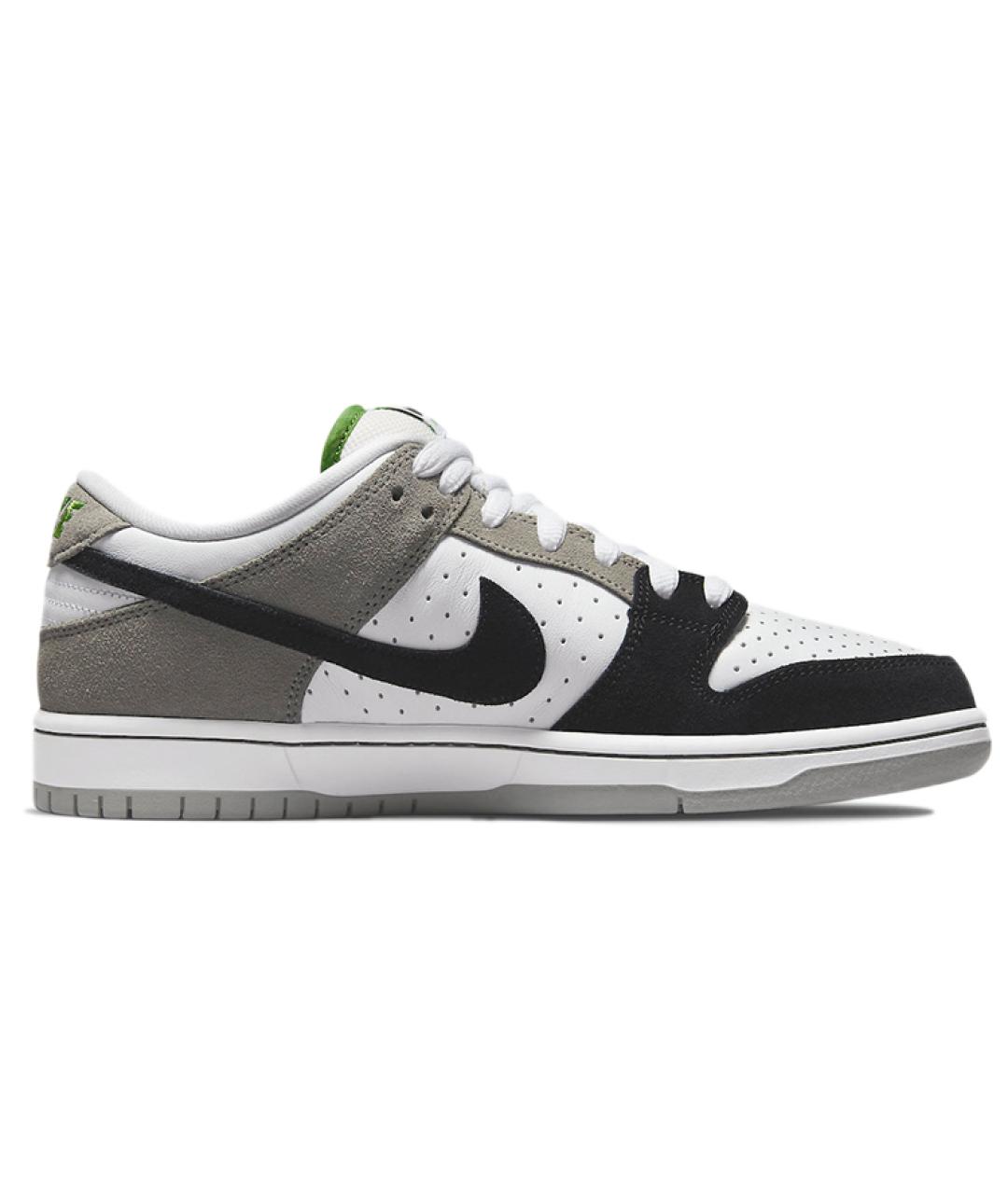 NIKE Серые кроссовки, фото 2