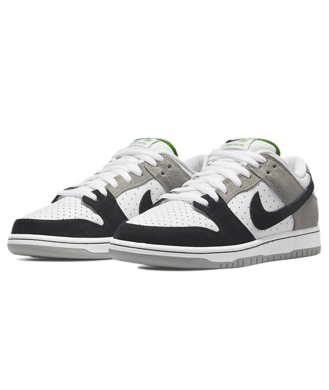 NIKE Серые кроссовки, фото 4