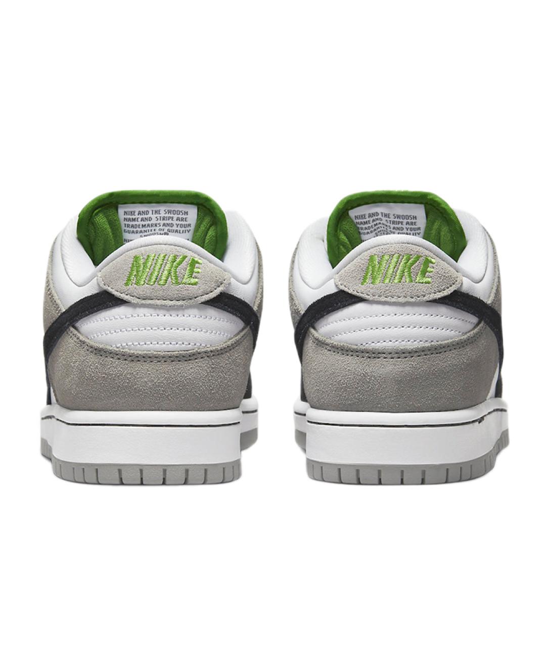 NIKE Серые кроссовки, фото 6
