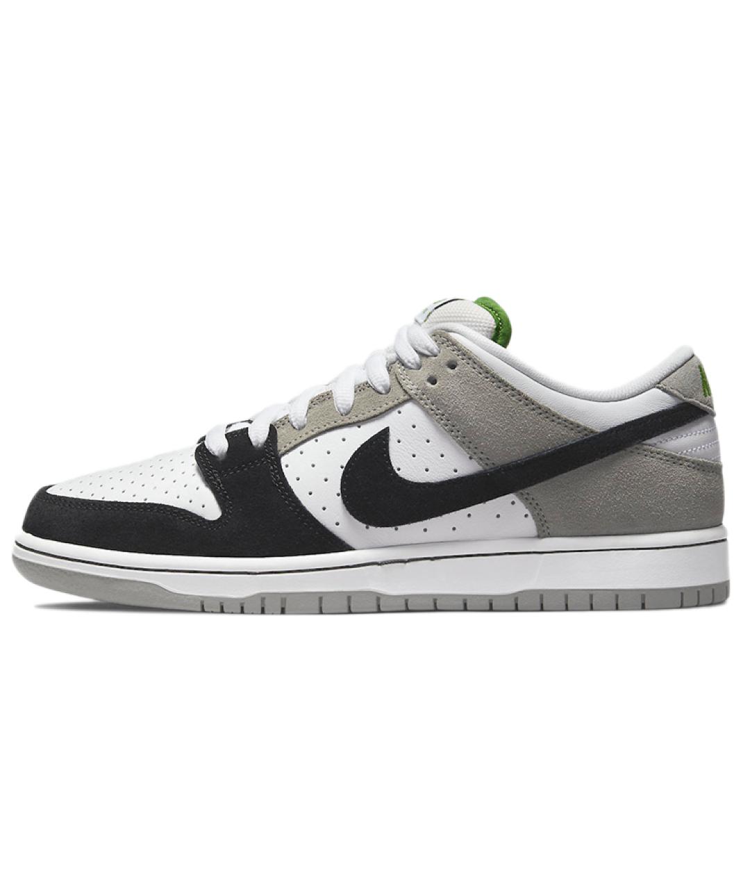 NIKE Серые кроссовки, фото 3