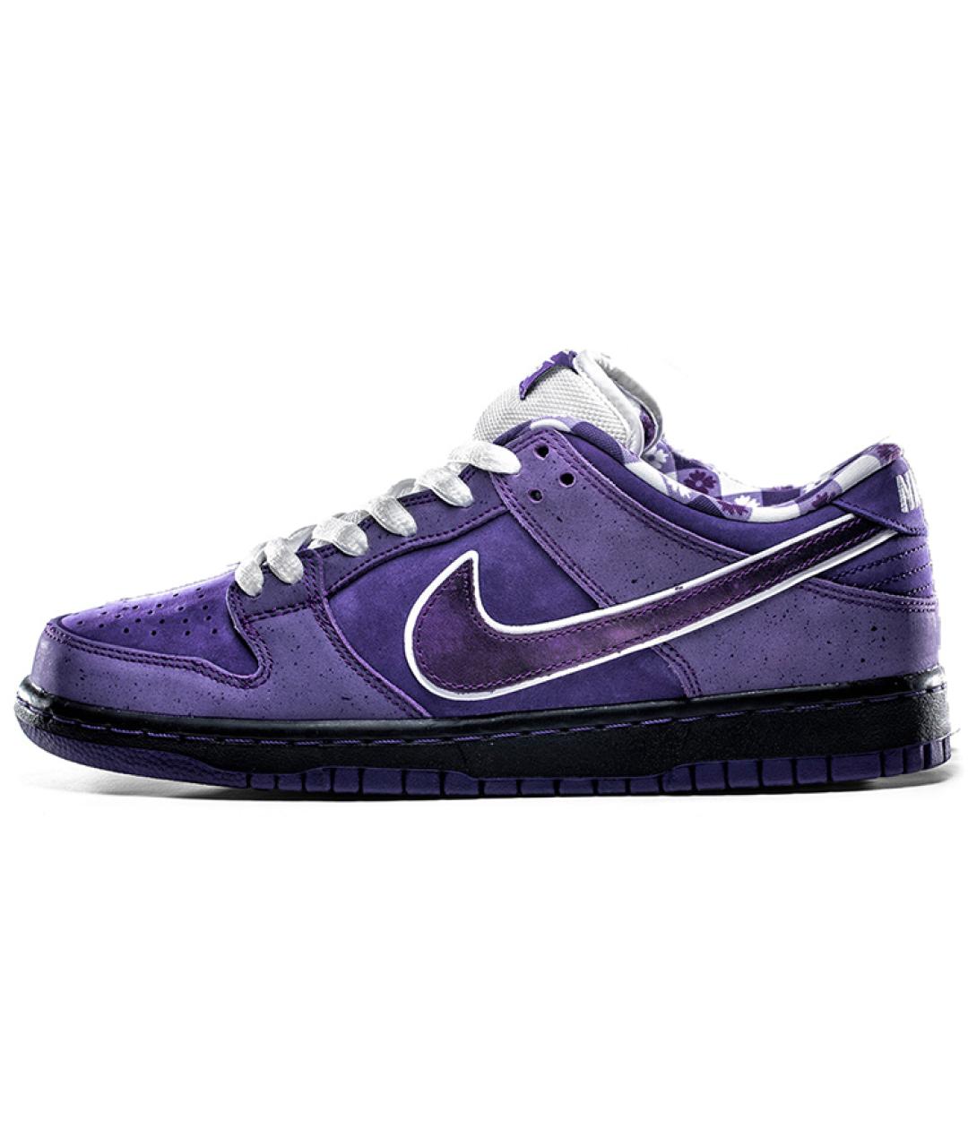 NIKE Фиолетовые кроссовки, фото 2