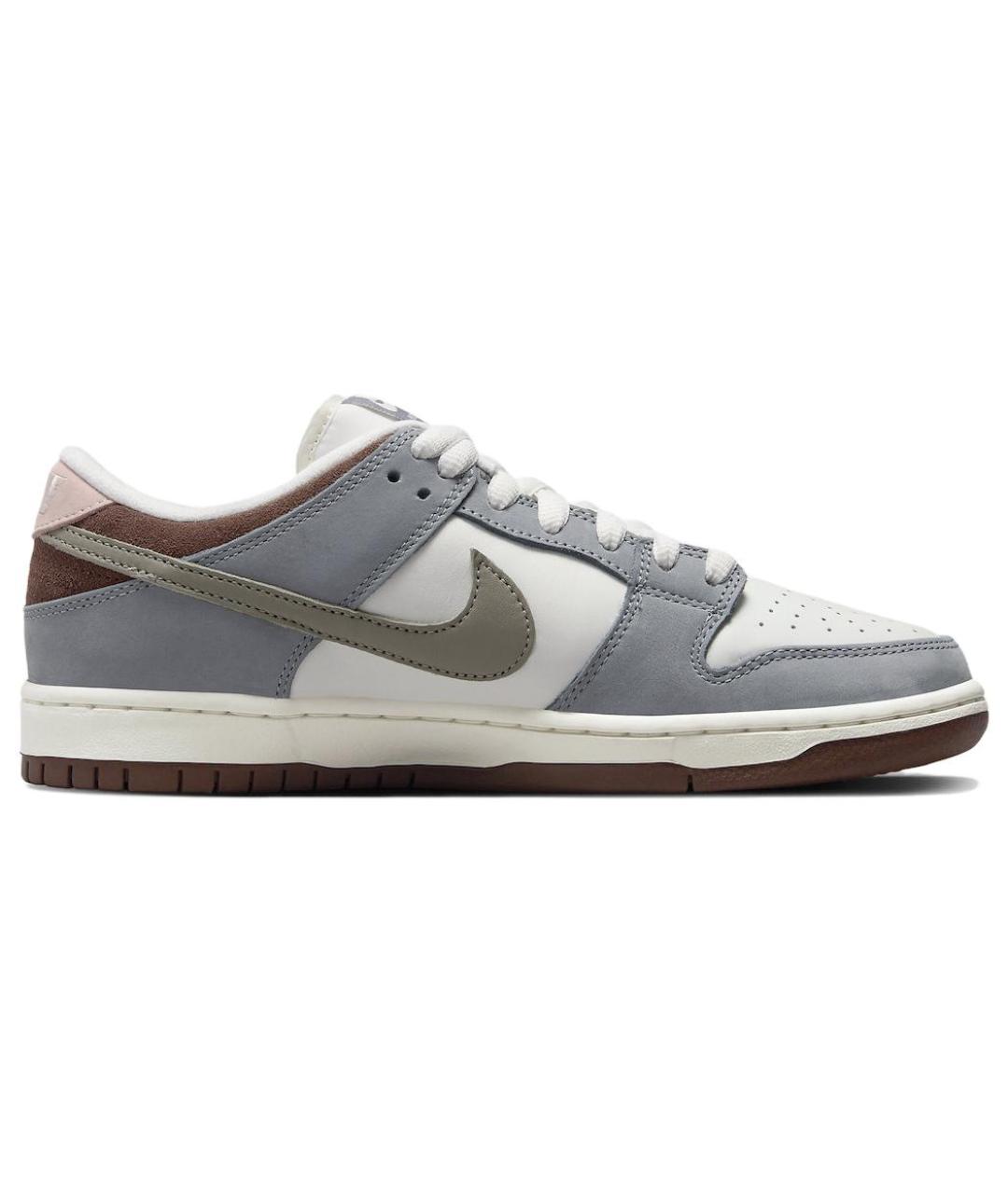 NIKE Серые кроссовки, фото 2