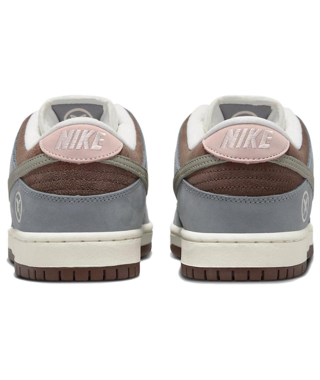NIKE Серые кроссовки, фото 6