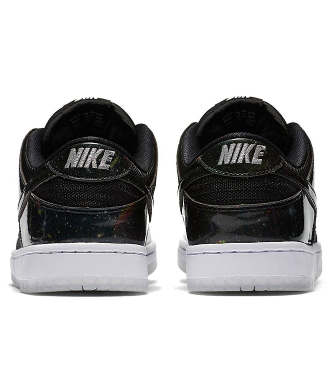 NIKE Черные кроссовки, фото 5