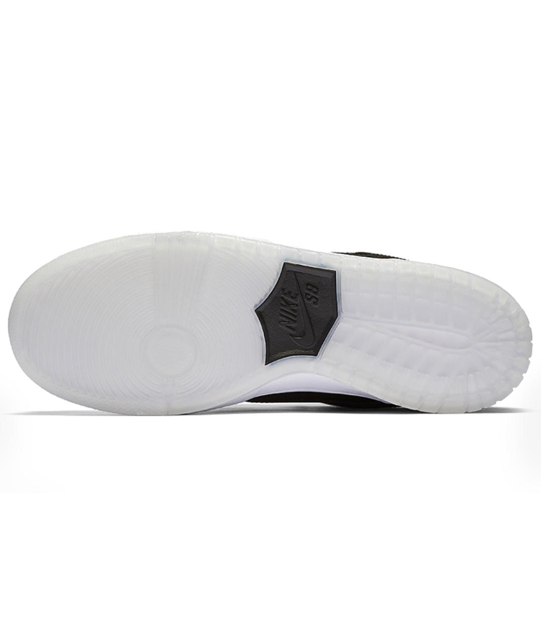 NIKE Черные кроссовки, фото 6
