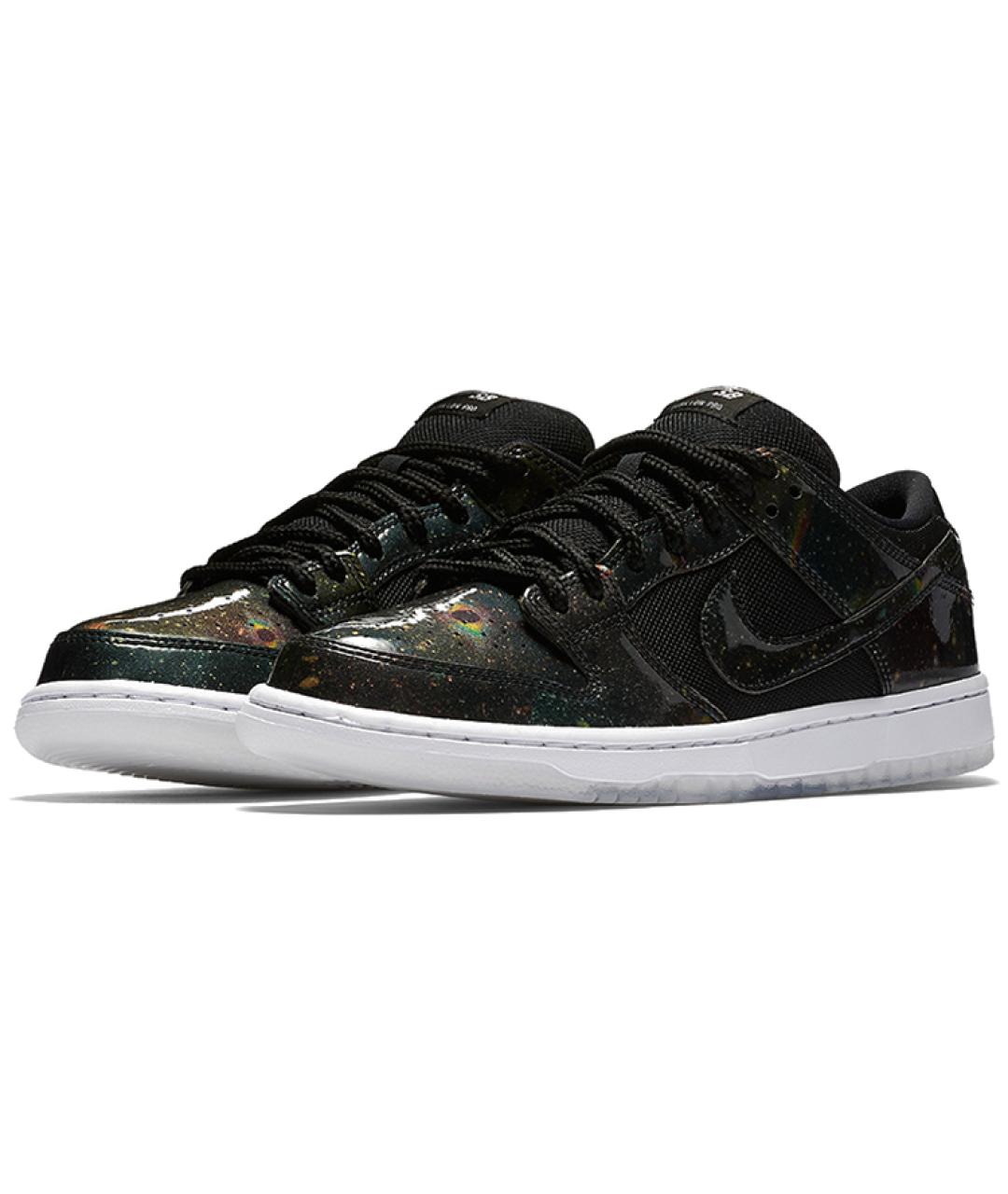 NIKE Черные кроссовки, фото 3