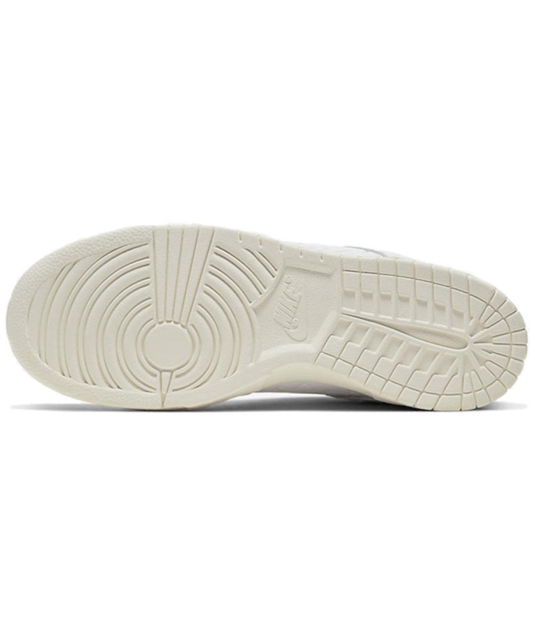 NIKE Белые кроссовки, фото 5