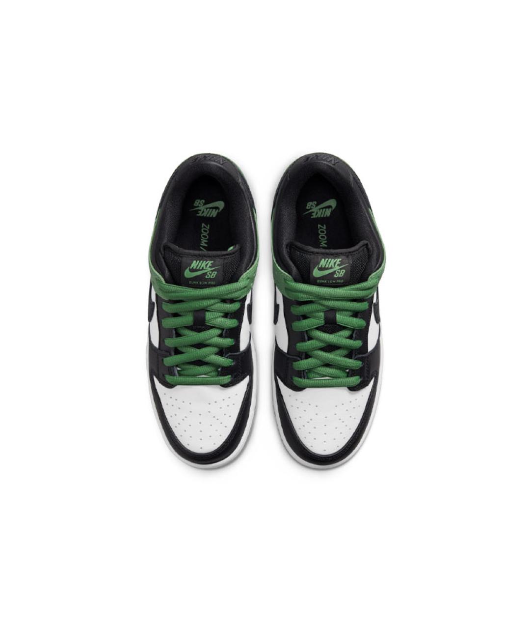 NIKE Зеленые кроссовки, фото 5